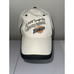 Vintage 2008 Turner Cup Komets Hockey Fort Wayne Indiana Hat ECHL Hockey